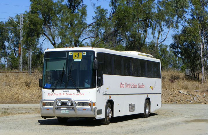 Rod North & Sons Volvo B10M AB Denning Galaxy CO50